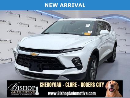 2023 Chevrolet Blazer Rogers City MI