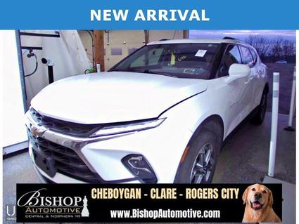 2023 Chevrolet Blazer Rogers City MI