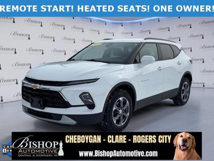 2023 Chevrolet Blazer Rogers City MI