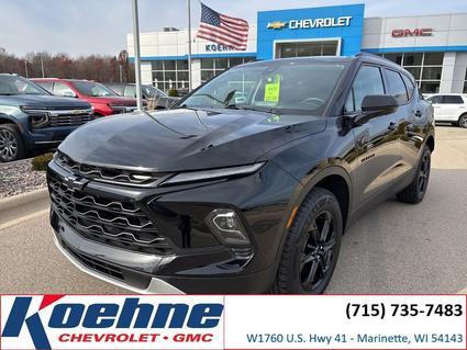 2023 Chevrolet Blazer Marinette WI