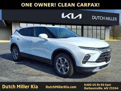 2023 Chevrolet Blazer Barboursville WV