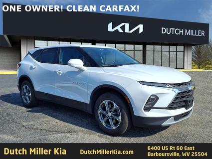 2023 Chevrolet Blazer Barboursville WV