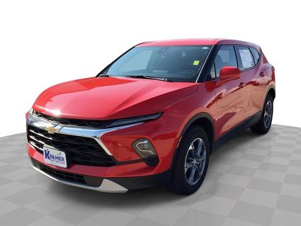 2023 Chevrolet Blazer Livingston TX