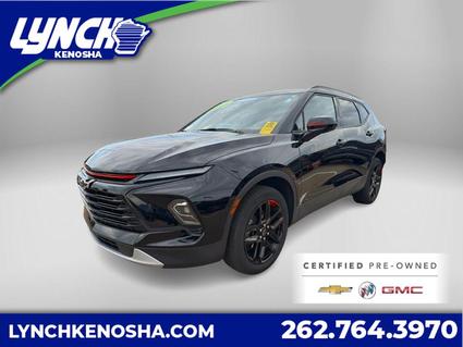 2023 Chevrolet Blazer Kenosha WI