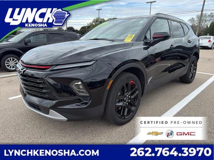 2023 Chevrolet Blazer Kenosha WI