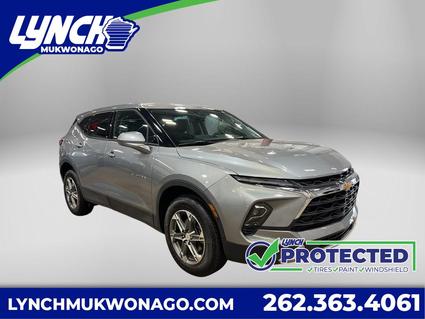 2024 Chevrolet Blazer Mukwonago WI