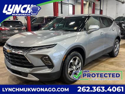 2024 Chevrolet Blazer Mukwonago WI
