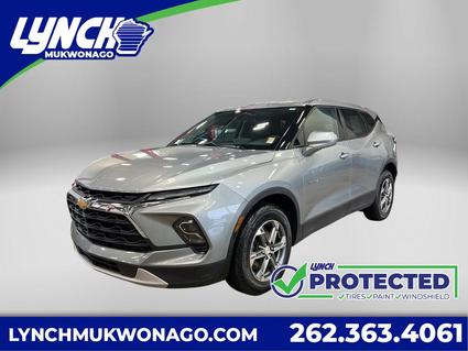 2024 Chevrolet Blazer Mukwonago WI