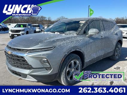 2024 Chevrolet Blazer Mukwonago WI