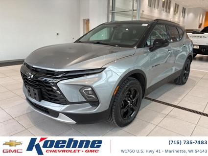 2024 Chevrolet Blazer Marinette WI