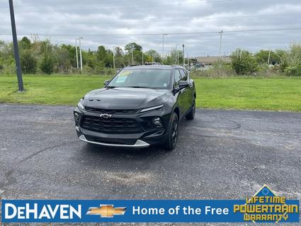 2024 Chevrolet Blazer Fort Wayne IN