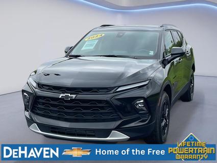 2024 Chevrolet Blazer Fort Wayne IN
