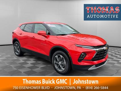 2025 Chevrolet Blazer Johnstown PA