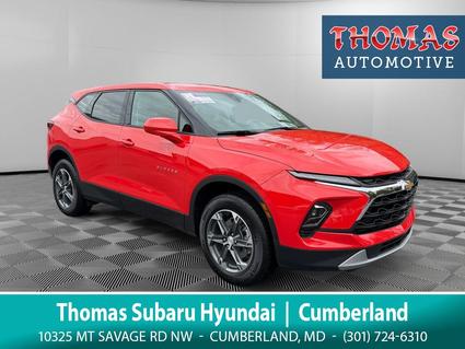 2025 Chevrolet Blazer Cumberland MD