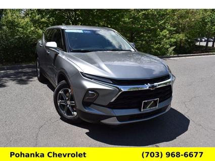 2025 Chevrolet Blazer Chantilly VA