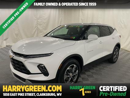 2025 Chevrolet Blazer Clarksburg WV