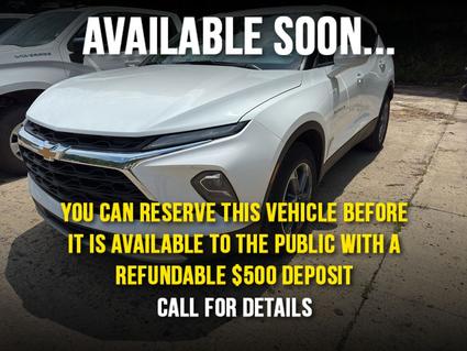 2025 Chevrolet Blazer Clarksburg WV