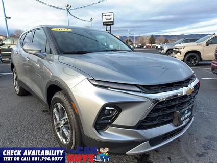 2025 Chevrolet Blazer Price UT