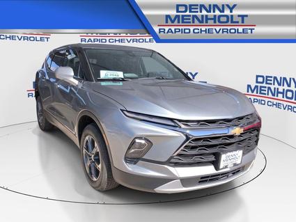 2025 Chevrolet Blazer Rapid City SD