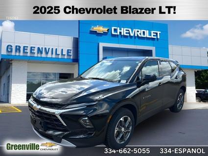 2025 Chevrolet Blazer Greenville AL
