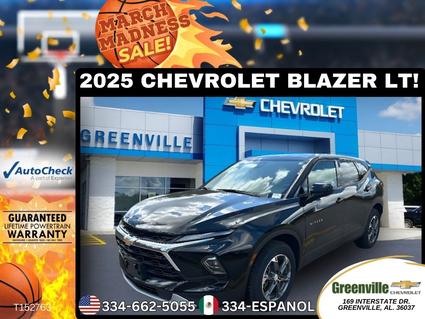 2025 Chevrolet Blazer Greenville AL
