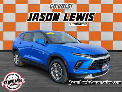 2025 Chevrolet Blazer Sparta TN