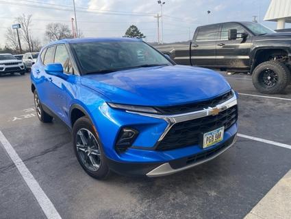2025 Chevrolet Blazer Sparta TN