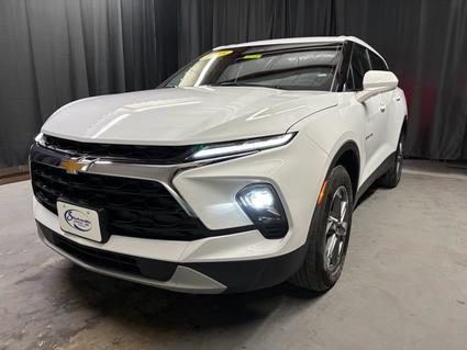 2025 Chevrolet Blazer Ponca City OK