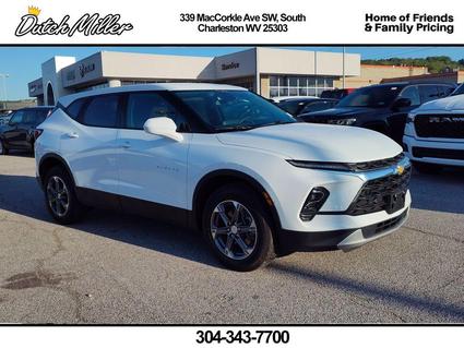 2025 Chevrolet Blazer South Charleston WV