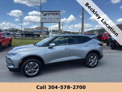 2025 Chevrolet Blazer Danville WV