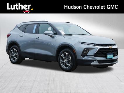 2025 Chevrolet Blazer Hudson WI