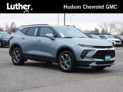 2025 Chevrolet Blazer Hudson WI