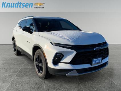 2026 Chevrolet Blazer Post Falls ID
