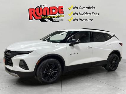 2021 Chevrolet Blazer Hazel Green WI