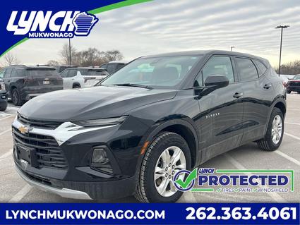2021 Chevrolet Blazer Mukwonago WI