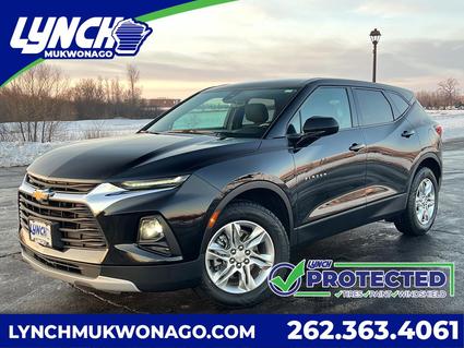 2021 Chevrolet Blazer Mukwonago WI