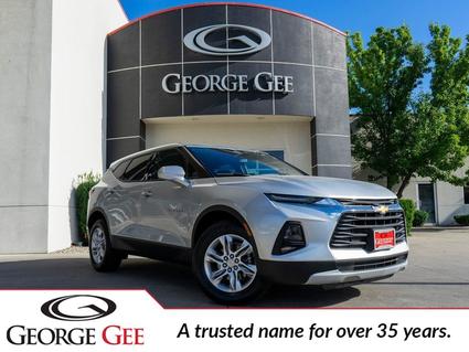 2021 Chevrolet Blazer Liberty Lake WA