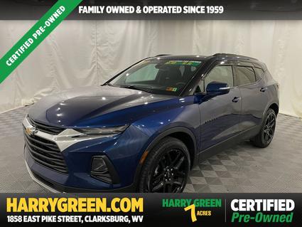 2022 Chevrolet Blazer Clarksburg WV