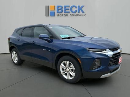 2022 Chevrolet Blazer Pierre SD