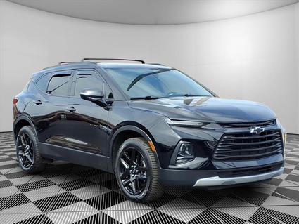 2022 Chevrolet Blazer High Point NC