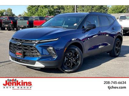 2023 Chevrolet Blazer Rigby ID