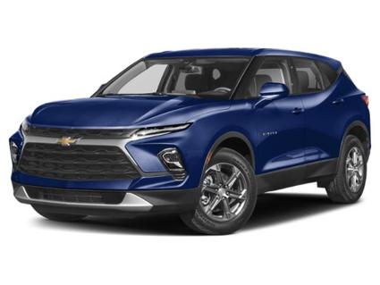 2023 Chevrolet Blazer Rigby ID