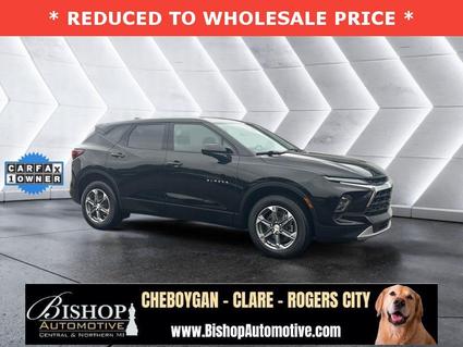 2023 Chevrolet Blazer Clare MI