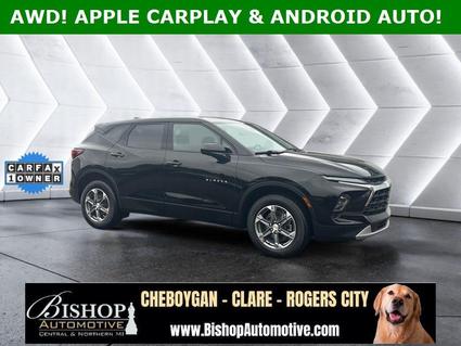 2023 Chevrolet Blazer Clare MI