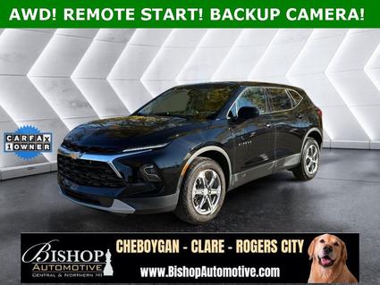 2023 Chevrolet Blazer Clare MI