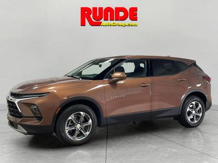 2023 Chevrolet Blazer Hazel Green WI
