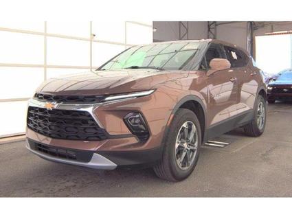 2023 Chevrolet Blazer Hazel Green WI