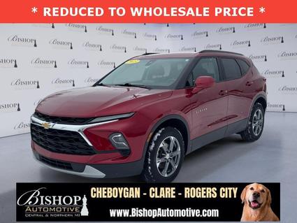 2023 Chevrolet Blazer Rogers City MI