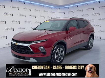 2023 Chevrolet Blazer Rogers City MI