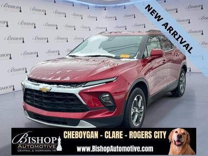 2023 Chevrolet Blazer Rogers City MI